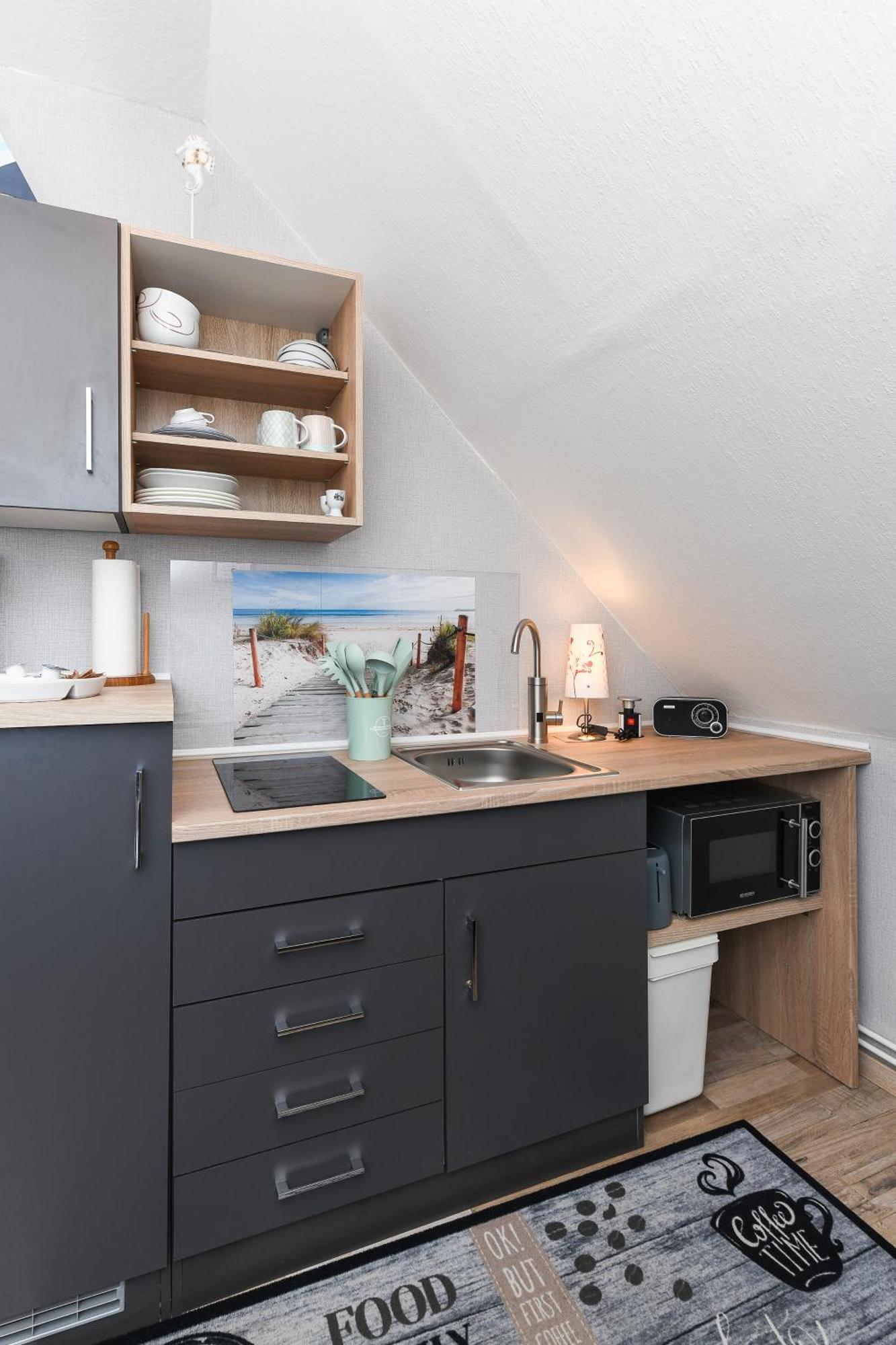 Ankerplatz Im Gaestehaus Kock Apartment *