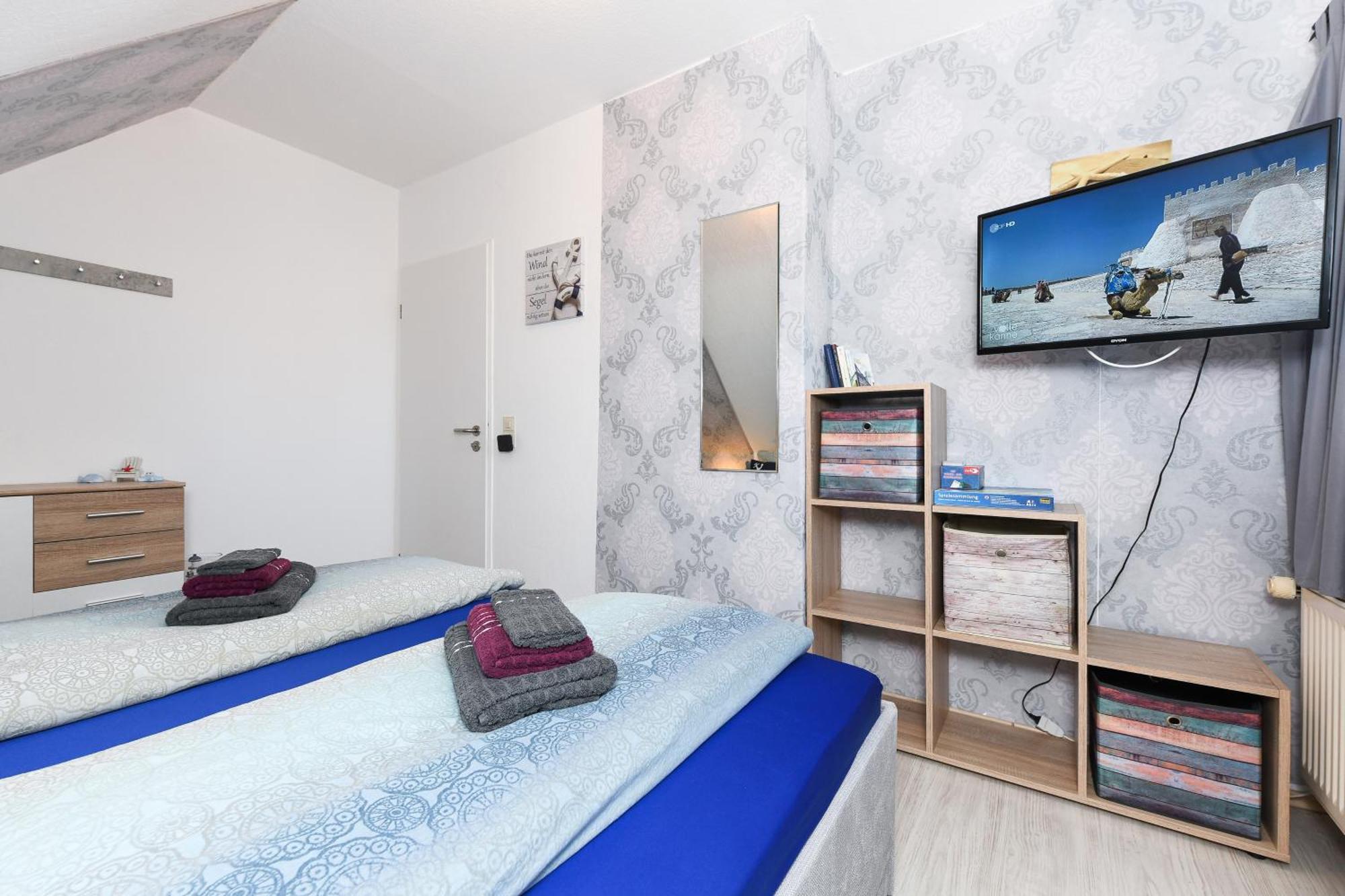 Ankerplatz Im Gaestehaus Kock *