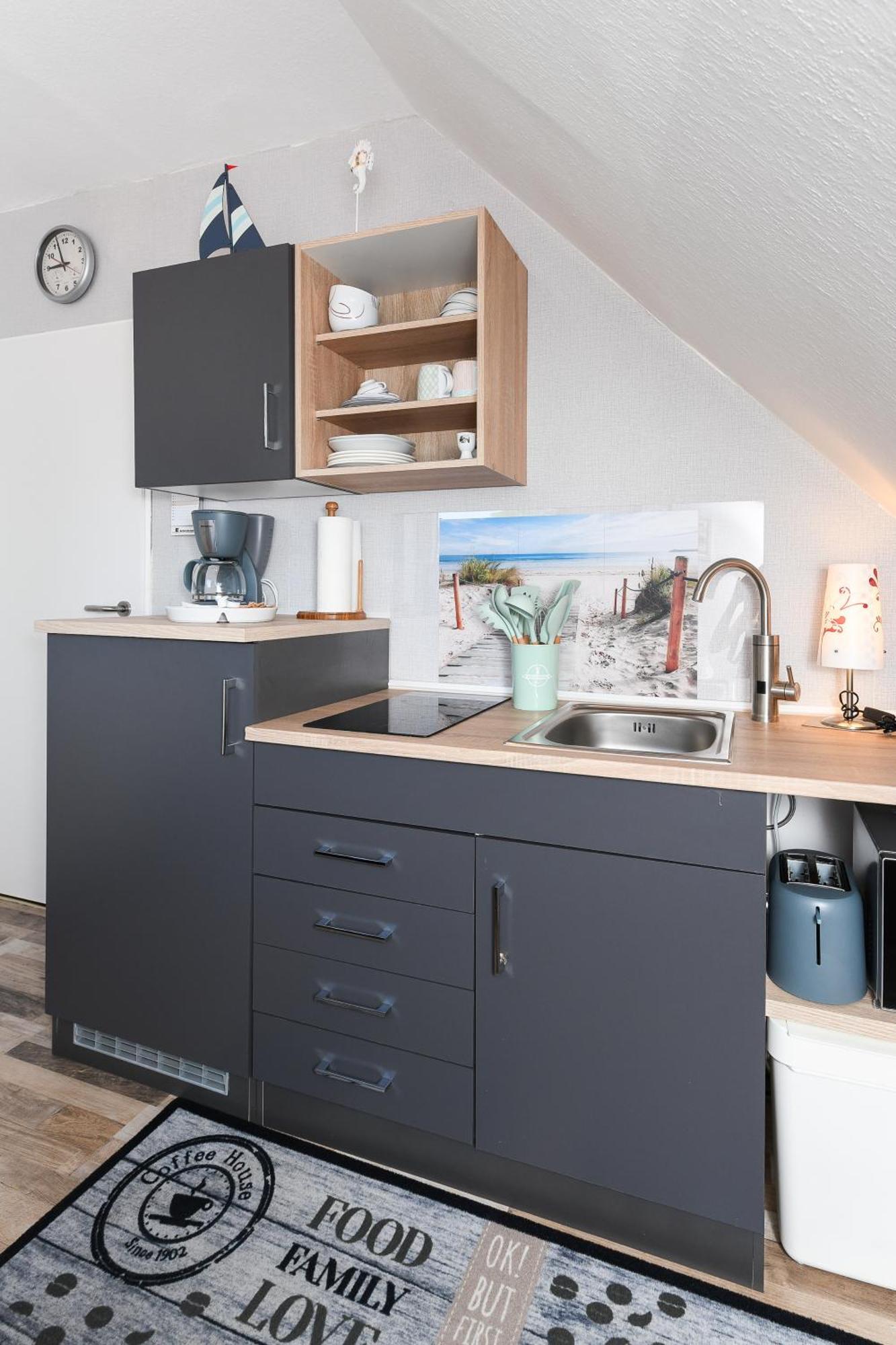Apartment Ankerplatz Im Gaestehaus Kock